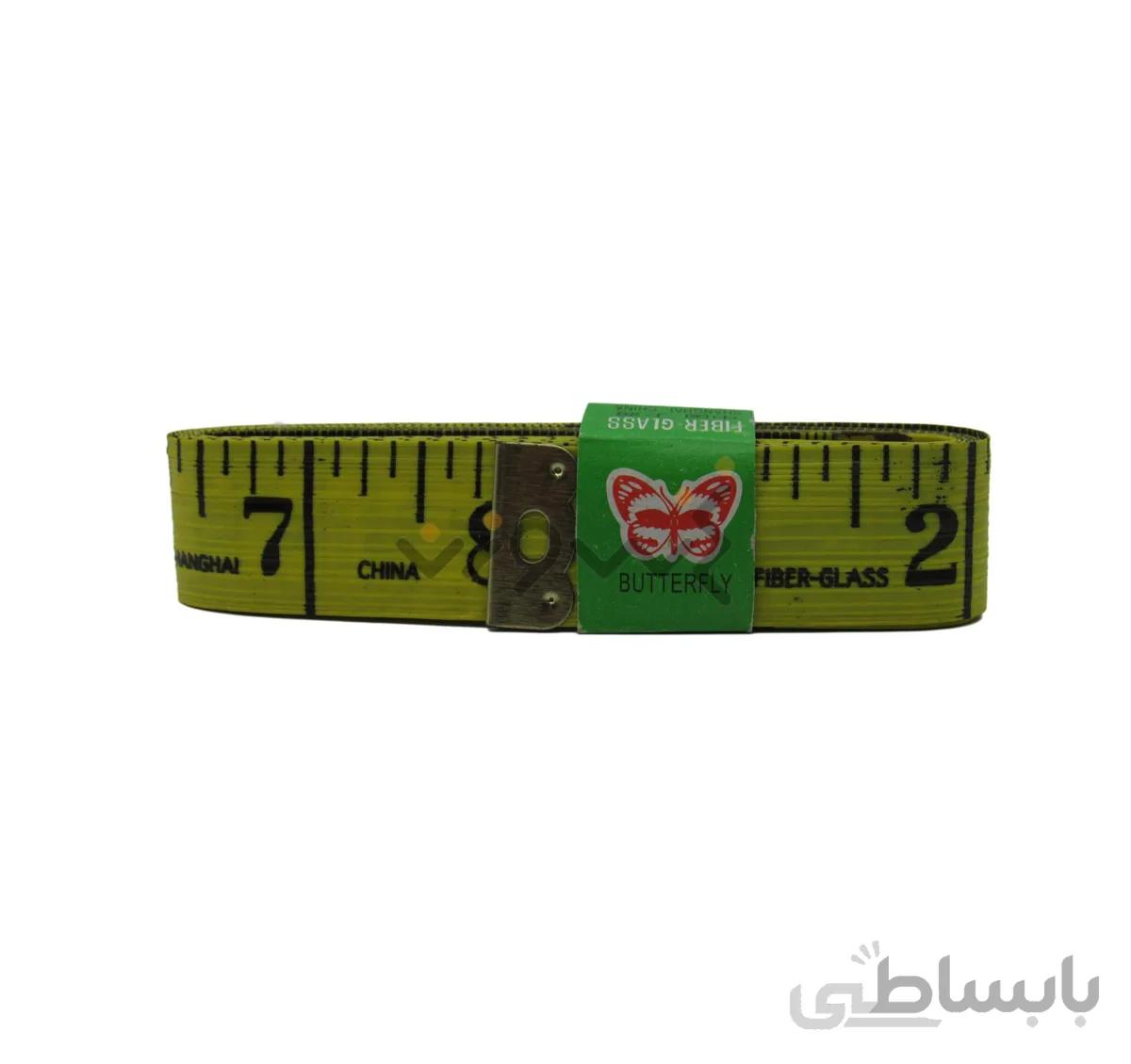 متر خیاطی پارچه ای