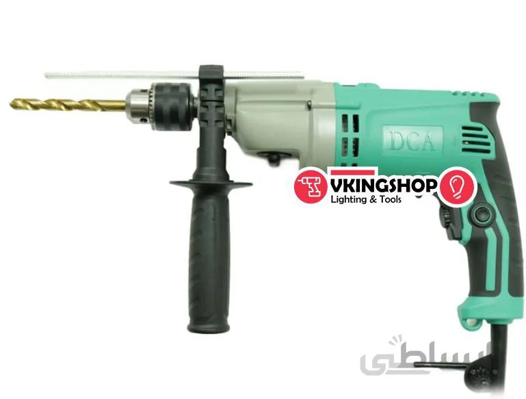 دریل سه نظام دی سی ای مدل AZJ20