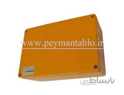 جعبه تقسیم آلومینیومی (دایکاست) 12*30*20 EPP