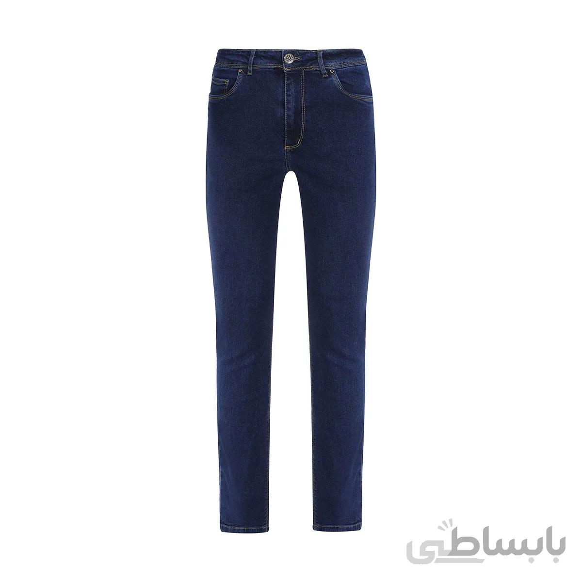 شلوار جین مردانه کد 601273