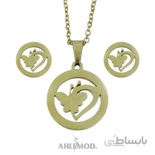نیم ست زنانه مدل 4367