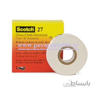 نوار نسوز 3M Scotch 27