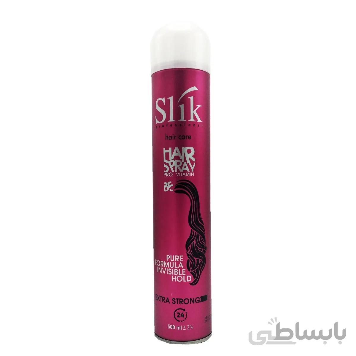 اسپری مو اسلیک Slik ا Slik