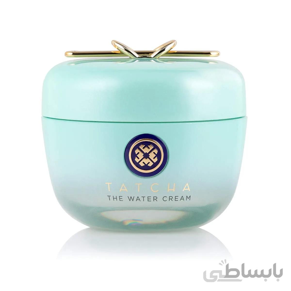 کرم آبرسان تاچا پوست چرب(جدا شده از ست) ا (out of set) Tatcha The Water Cream