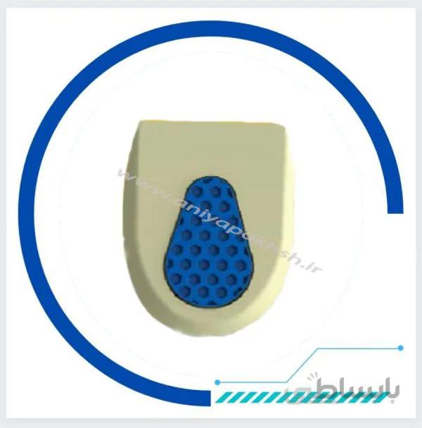 کاپ خار پاشنه اسپن-کد125