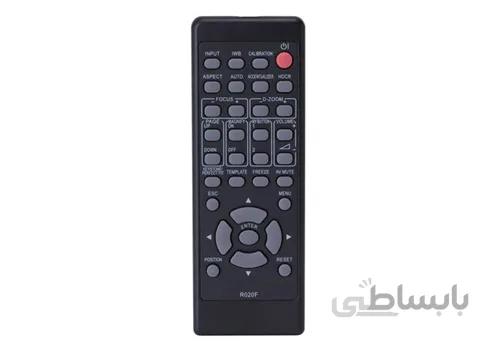 ریموت کنترل ویدئو پروژکتور هیتاچی
