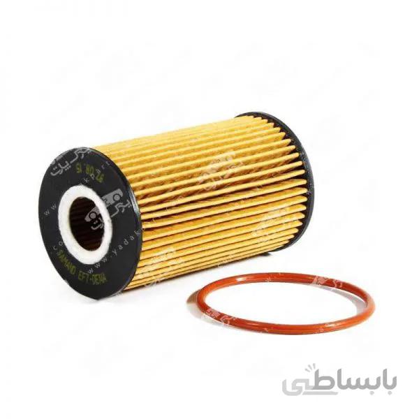 فیلتر روغن سمند ملی EF7 سرکان (تعویض رایگان)