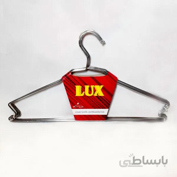 چوب لباسی فلزی — تصویر 1