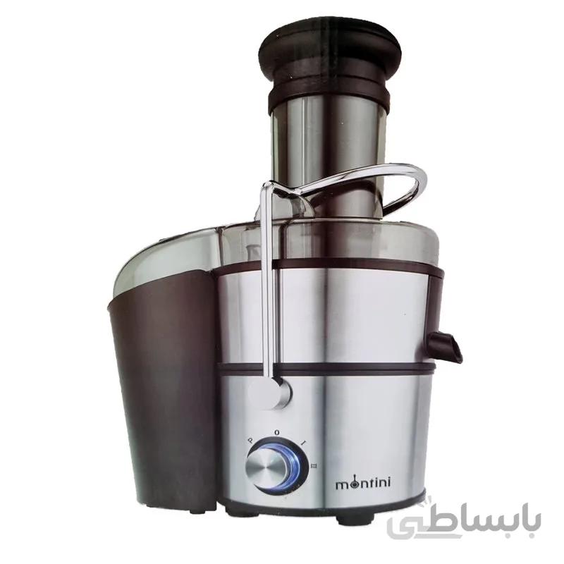 ابمیوه گیری montiniمدلEjG306