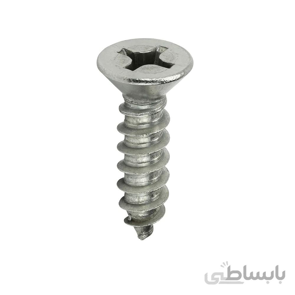 پیچ سرتخت خودکار مدل BPM2-4.2-13 بسته 100 عددی