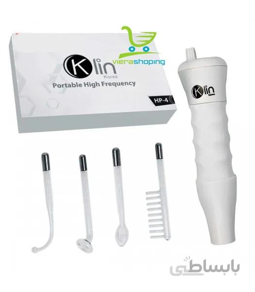 دستگاه هیدرودرم پرتابل هایفرکانسی klin مدل HP-4