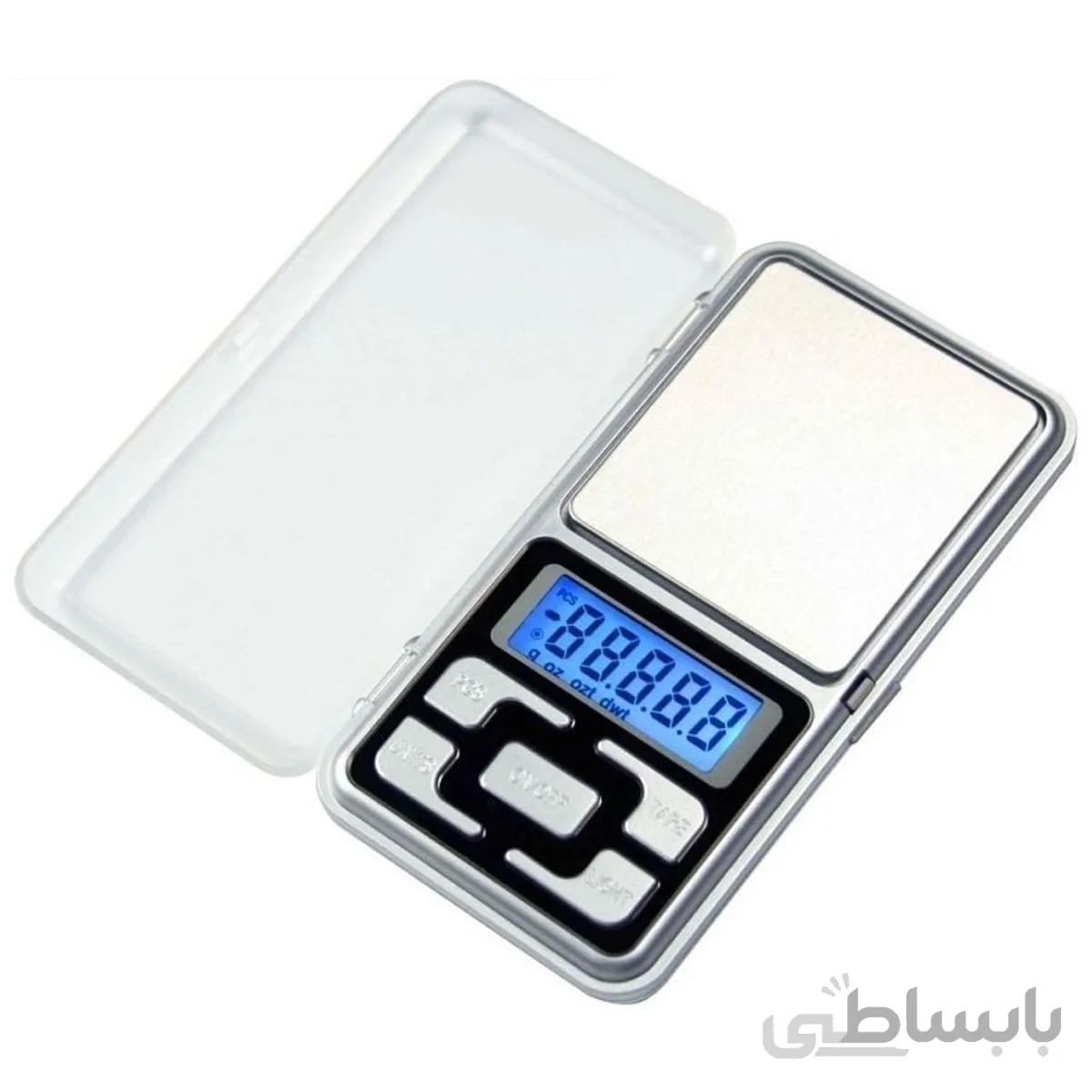 ترازو دیجیتال 500 گرمی جیبی MH-500 ا Digital Scale