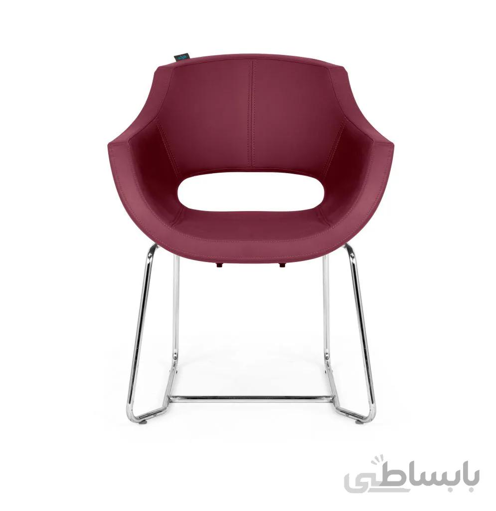 صندلی کنفرانس C301انرژی - ایرانیان چوب
