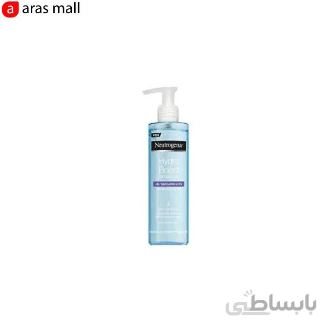 ژل پاک کننده صورت Hydro Boost نوتروژینا (Neutrogena) 160میلی لیتر