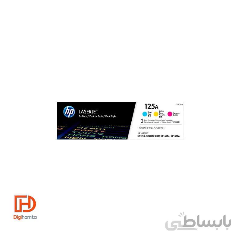 کارتریج تونر لیزری رنگی اچ پی HP 125A Color Toner Cartridges