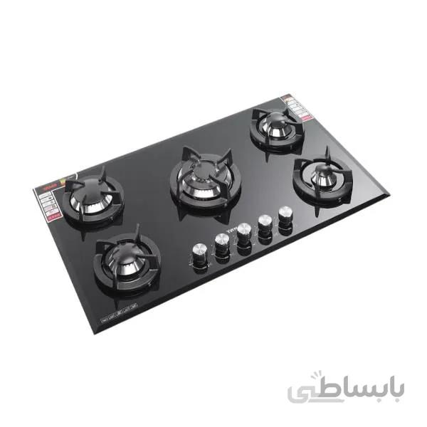 گاز رومیزی شیشه ای یانان مدل G3026