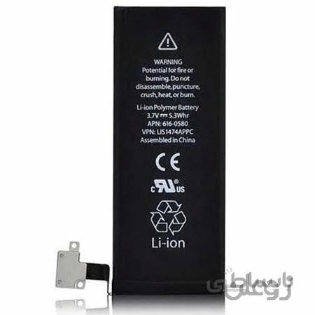 باتری اورجینال موبایل اپل آیفون Apple iPhone 4S
