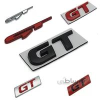 لوگوی فلزی GT