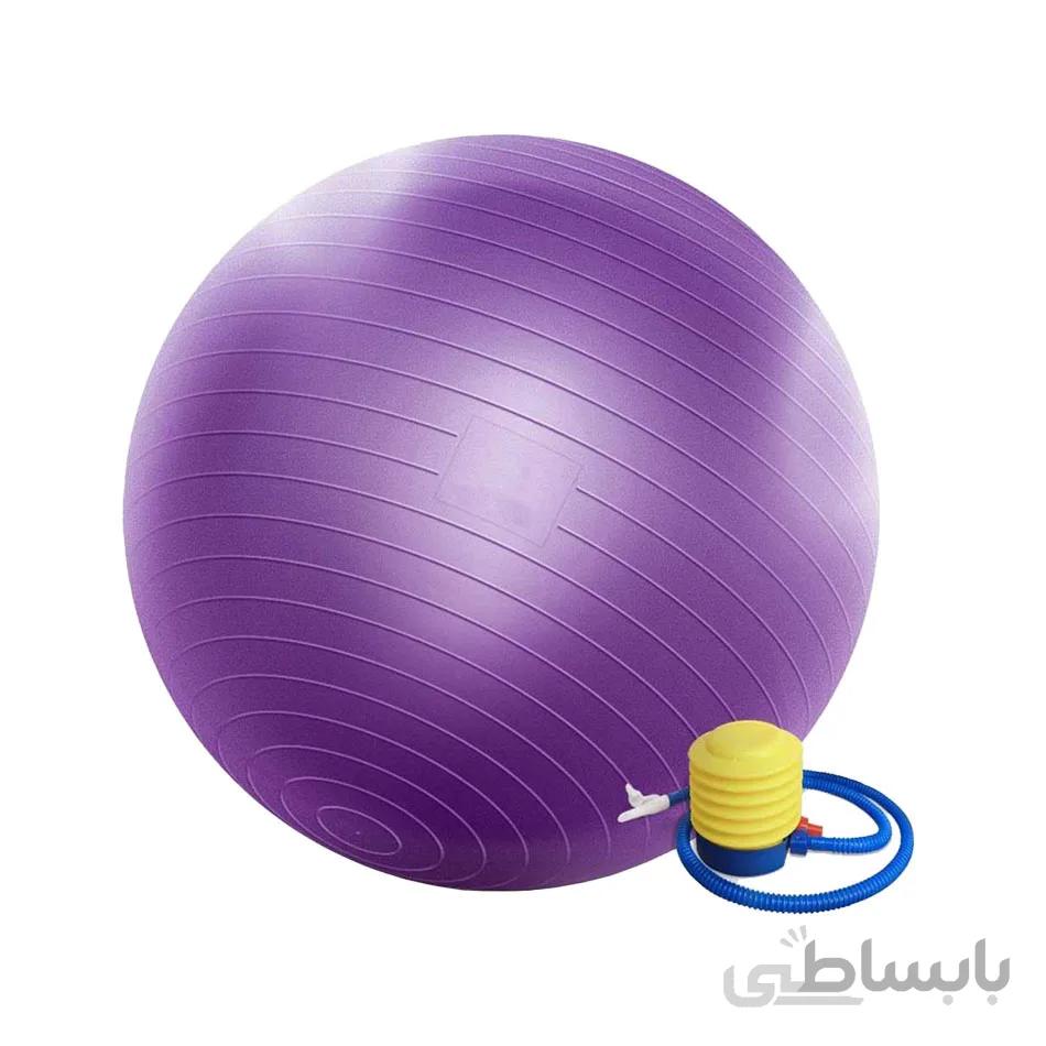 توپ جیم بال سایز 75