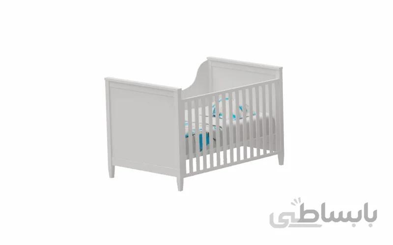 تخت خواب نوزادی مدل F105