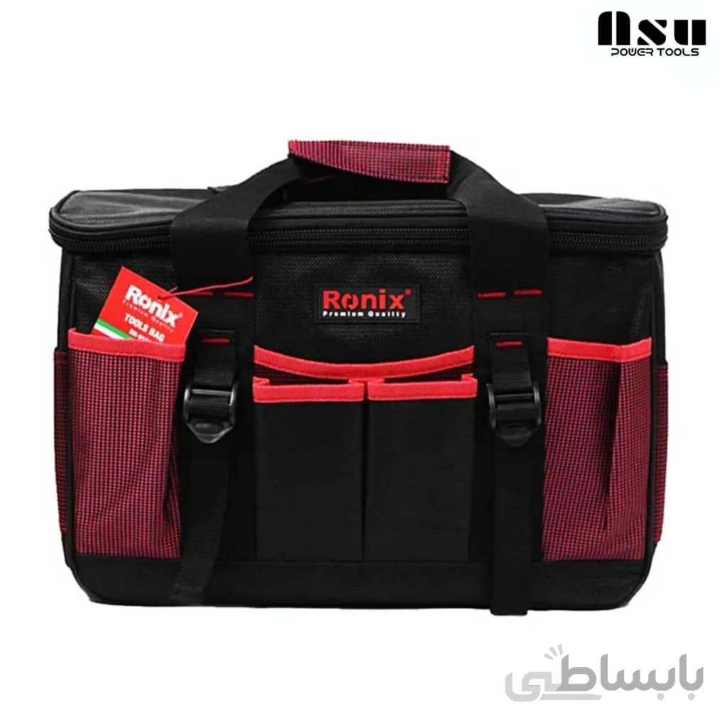 کیف ابزار کنسولی سایز بزرگ RH-9191 رونیکس