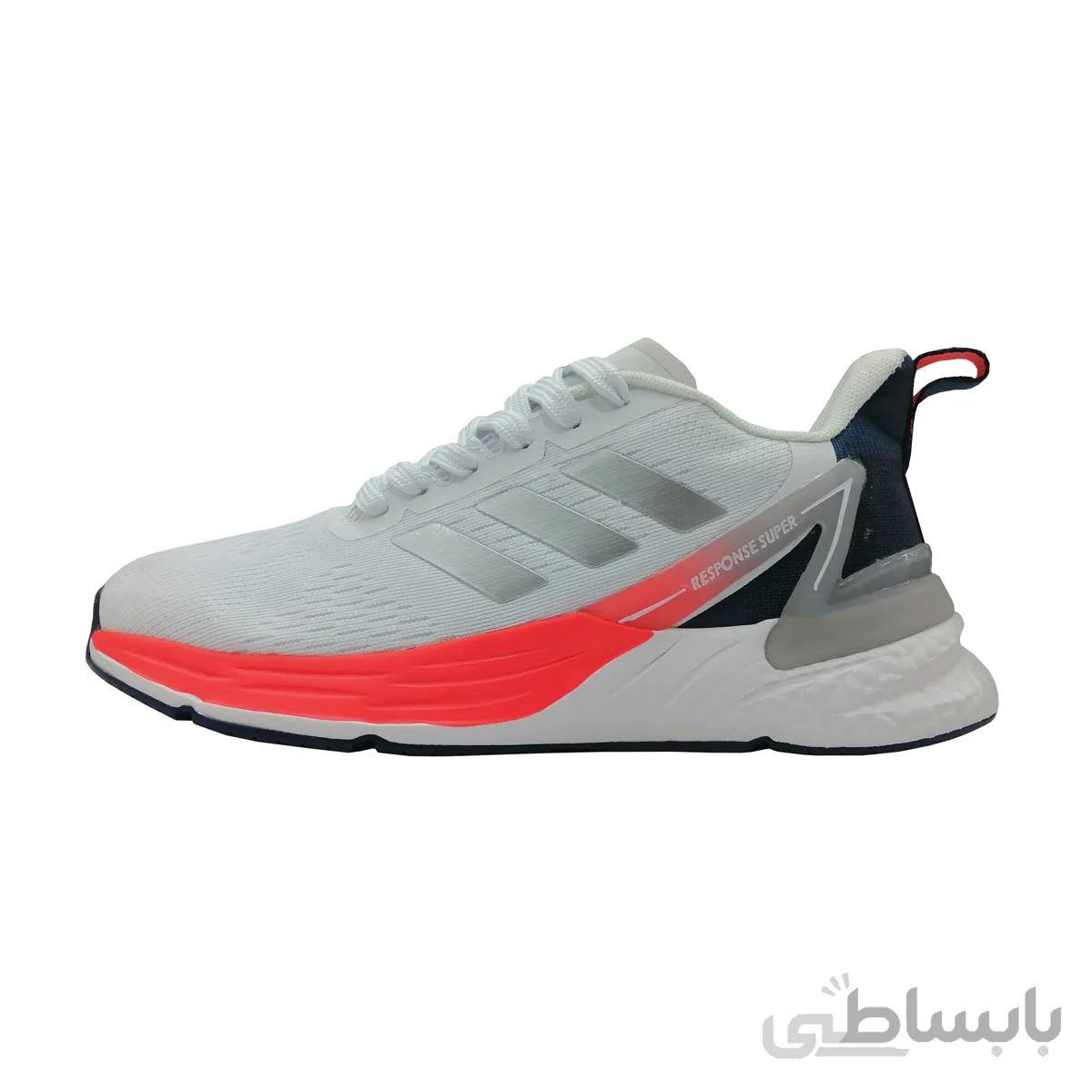 کفش اسپورت آدیداس مدل Response super رنگ سفید 77124 - 38 ا adidas response super 77124 beyaz