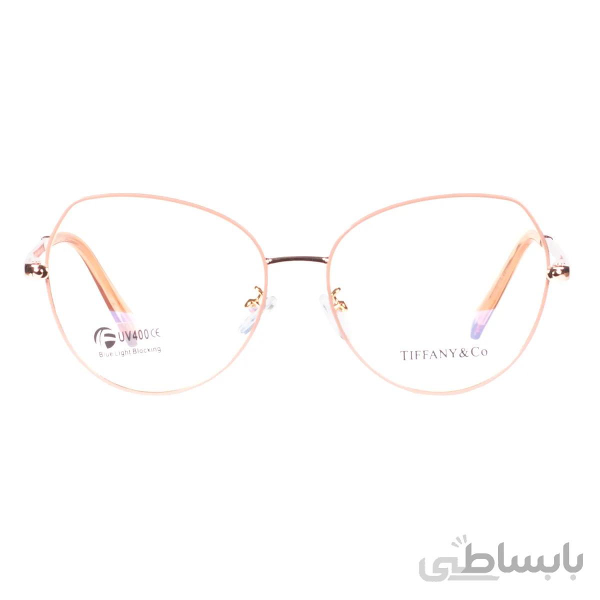 فریم عینک طبی تیفانی مدل ۲۰۲۱ کد 254917