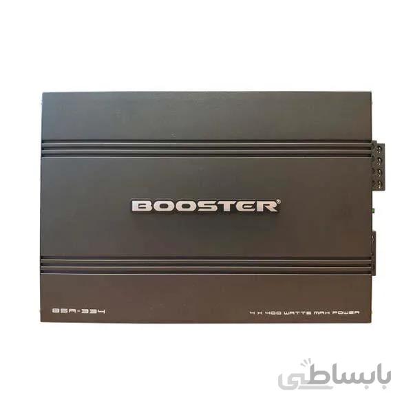 آمپلی فایر خودرو بوستر مدل BSA-334