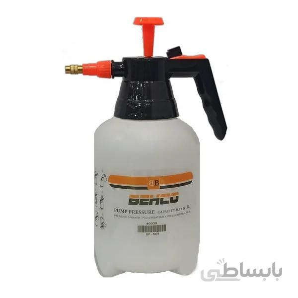 سمپاش باغبانی دستی بهکو مدل BG-2 حجم 2 لیتر