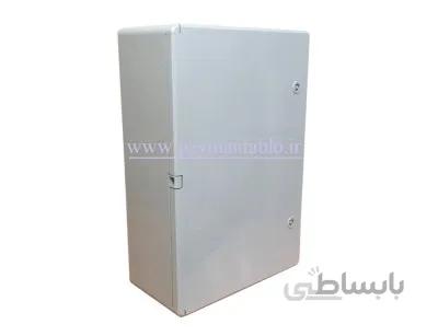 تابلو پلاستیکی (ABS) درب مات (20*60*40) با World-Plast IP65 ا تابلو پلاستیکی (ABS) رنگ درب مات و بدنه مات (20*60*40) با IP65 ,ورلد پلاست عرض 40، ارتفاع 60، عمق 20