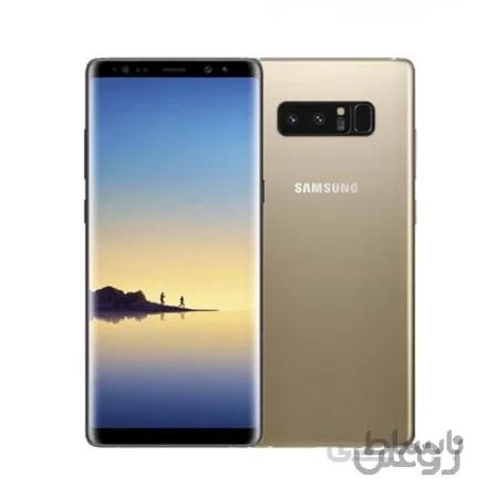 ال سی دی گوشی موبایل گلکسی Note 8 سامسونگ