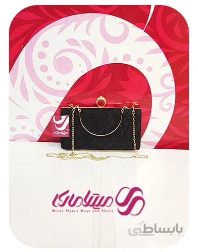 کد 1528 کیف مجلسی زنانه سه حالته گیپوری
