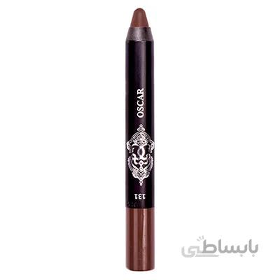 رژلب مدادی اسکار ۱۳۱ / OSCAR Chubby Lipstick Intense Moisturizing Lip Color