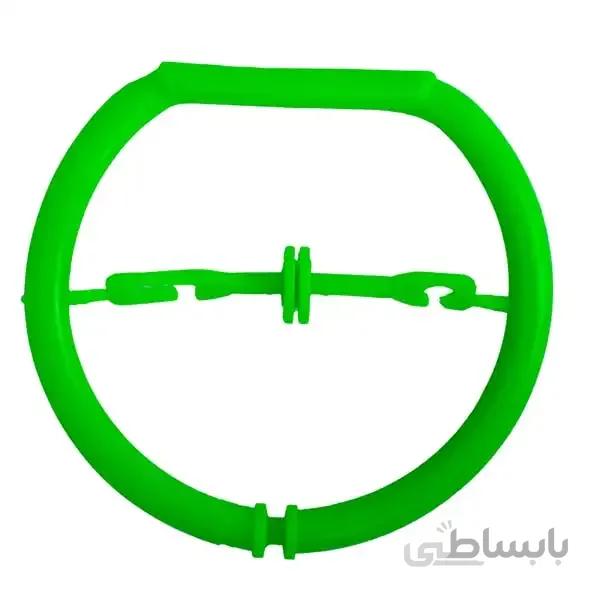 اسباب بازی مرغ عشق مدل تاب پلاستیکی A x40
