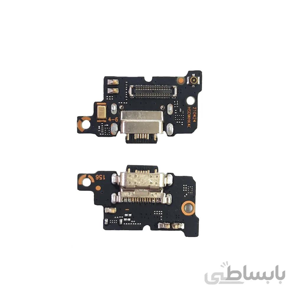 فلت سوکت شارژ شیائومی مدل Chargher Flex Poco F3 <p> </p>