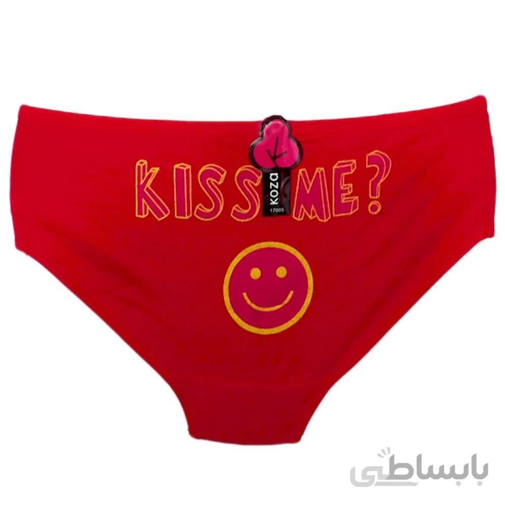 شورت پنبه زنانه KOZA