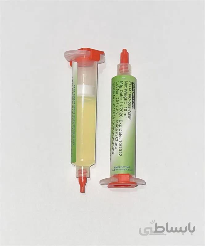 فلکس امتچ اورجینال ۱۰ گرمی ا AMTECH ORGINAL FLUX 10g