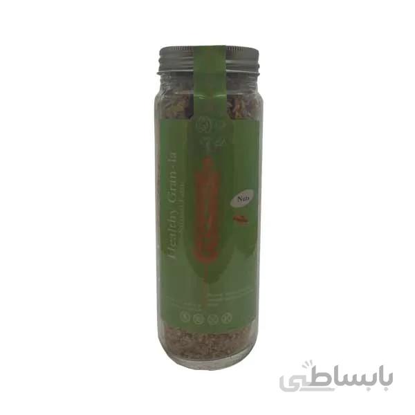 گرانولا آجیلی فاقد مواد نگهدارنده