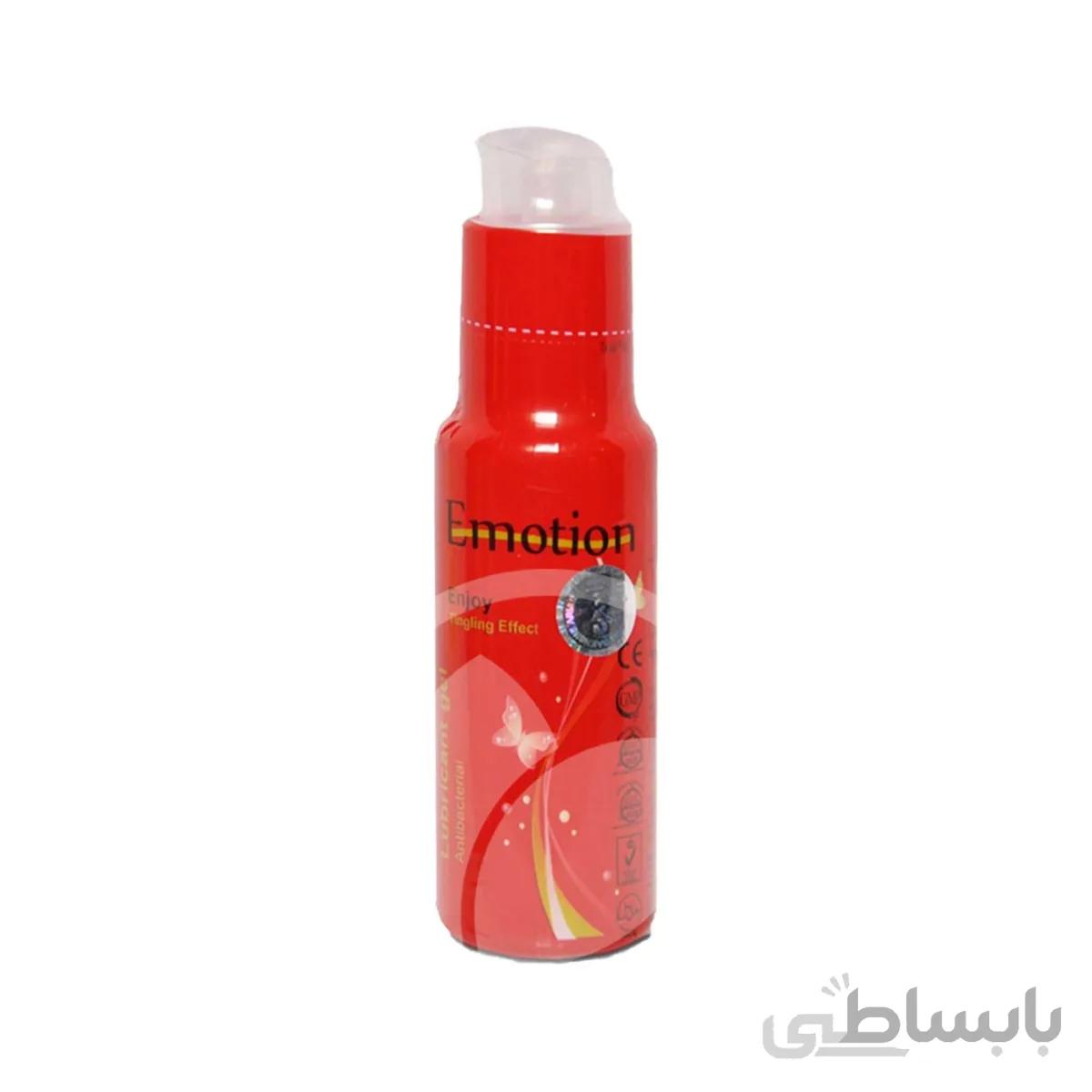 ژل تنگ کننده انجوی ایموشن 75 میل ا Emotion Enjoy Gel 75ml