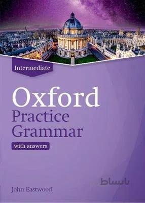 کتاب Oxford Practice Grammar Intermediate (new edition)