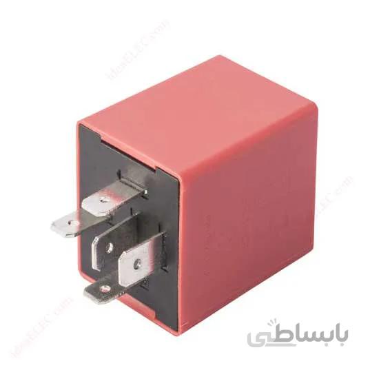 رله گرمکن شیشه عقب بی.آی.جی کد BIG32010110 مناسب برای پژو 405