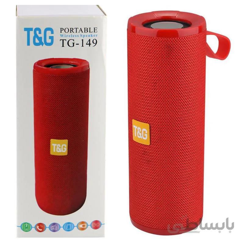 اسپیکر بلوتوث TG-149