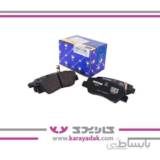 لنت عقب رانا تکستار -ایساکو