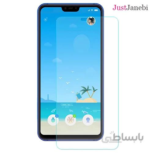 محافظ صفحه نمایش نانو گلس شیائومی Xiaomi Mi 8 Lite