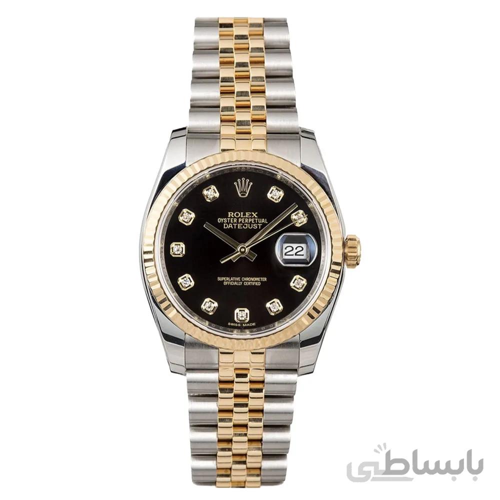 ساعت مچی مردانه رولکس مدل Rolex Date-Just 3234W