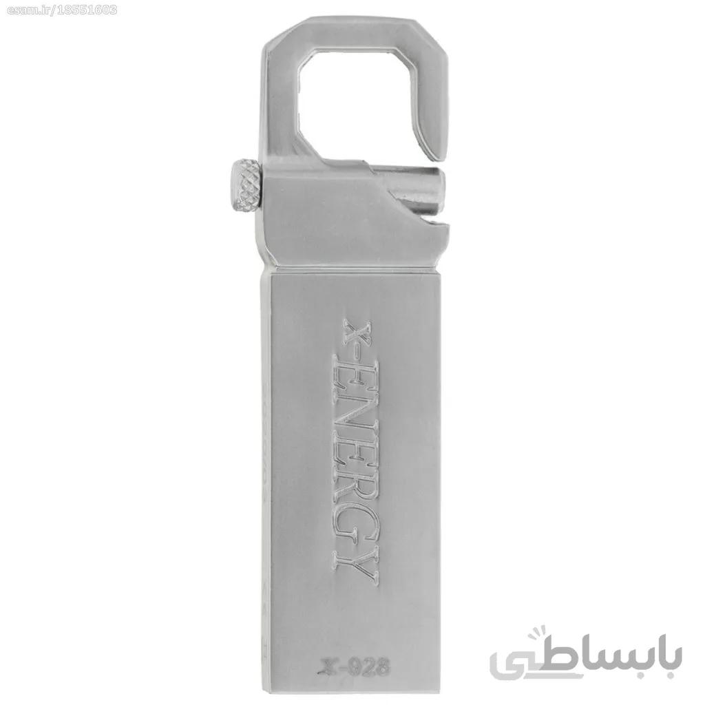 فلش مموری ایکس انرژی مدل X-928 ظرفیت 32 گیگابایت ا X-Energy X-928 32GB USB 2.0 Flash Memory