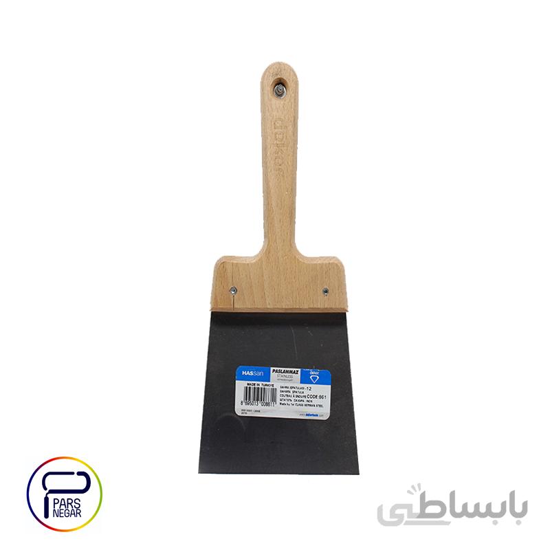 کاردک فنری دکور ۱۲سانت