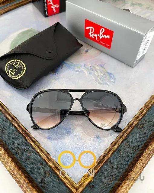 عینک آفتابی زنانه و مردانه ری بن مدل Ray Ban RB4125 CATS5000