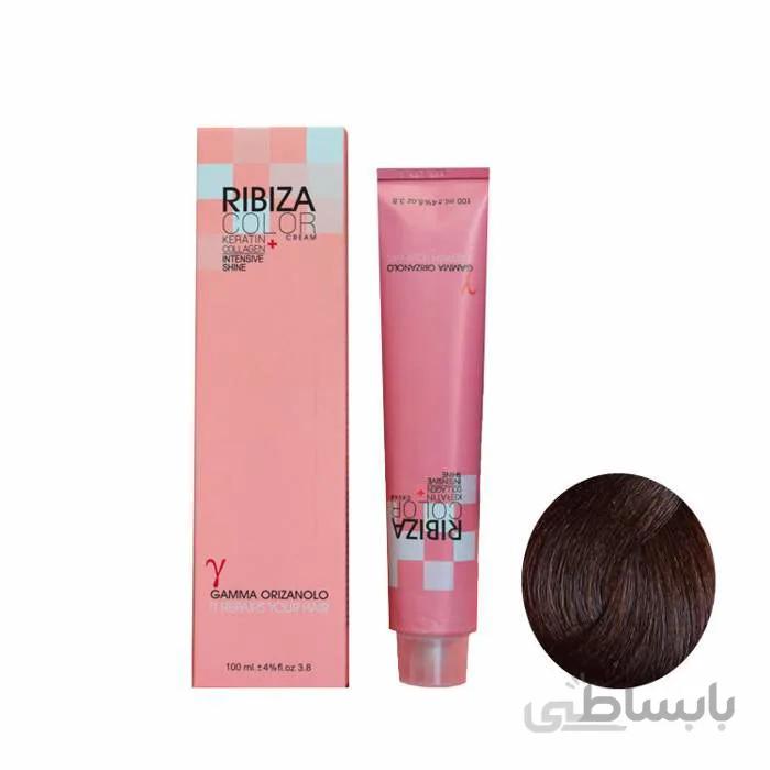 رنگ مو ریبیزا بلوند طلایی تیره شماره 6.3
