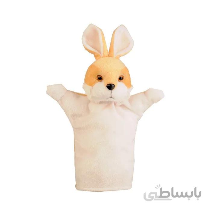 پاپت دستی شادی رویان مدل خرگوش
